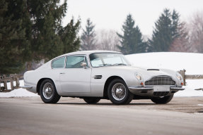 1970 Aston Martin DB6