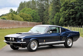 1967 Shelby GT500