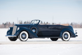 1937 Lincoln Model K