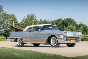 1958 Cadillac Eldorado