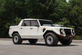 1988 Lamborghini LM002