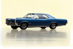 1966 Pontiac GTO