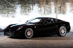 2007 Ferrari 599 GTB