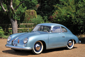 1953 Porsche 356