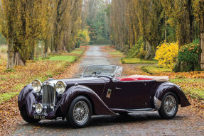 1937 Lagonda LG6