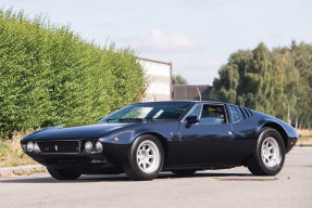 1969 De Tomaso Mangusta