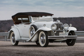 1932 Stutz DV-32