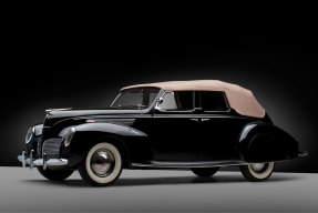 1938 Lincoln Zephyr