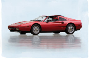 1989 Ferrari 328 GTS