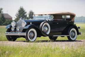 1930 Packard DeLuxe Eight