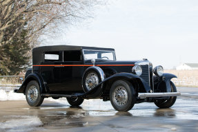 1931 Marmon Sixteen