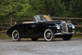 1954 Sunbeam Alpine