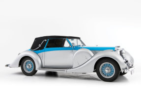 1939 Lagonda V12