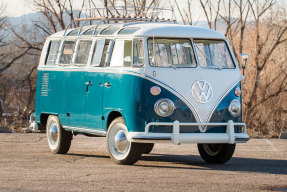 1967 Volkswagen Type 2 (T1)