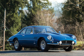 1962 Ferrari 400 Superamerica