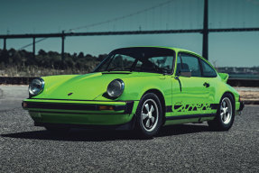 1974 Porsche 911