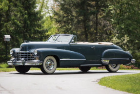 1947 Cadillac Series 62