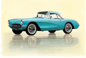 1957 Chevrolet Corvette