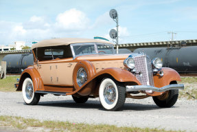 1933 Chrysler CL Imperial