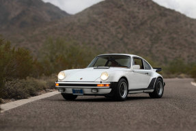 1976 Porsche 911 Turbo