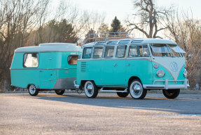 1963 Volkswagen Type 2 (T1)