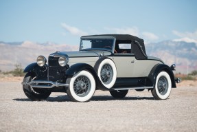 1930 Lincoln Model L