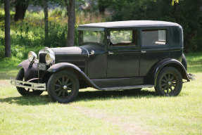 1929 Essex The Challenger