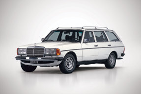 1978 Mercedes-Benz 280 TE