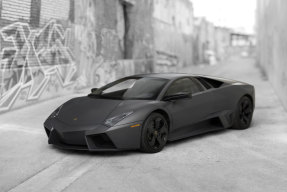 2008 Lamborghini Reventón