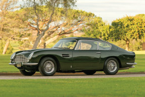 1969 Aston Martin DB6