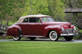 1941 Chrysler Windsor