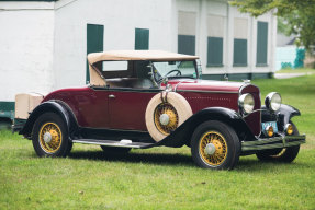 1929 Chrysler Series 75