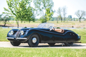 1949 Jaguar XK 120