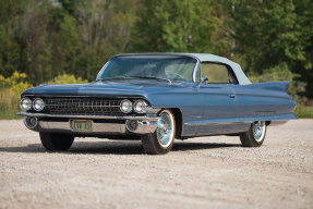 1961 Cadillac Series 62