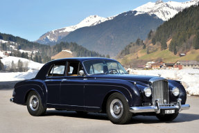 1959 Bentley S1 Continental