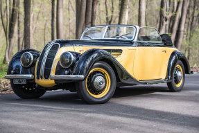 1938 BMW 327