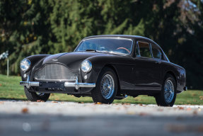 1958 Aston Martin DB Mark III