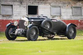 1931 Bentley 4½ Litre