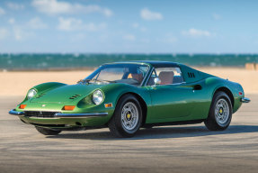 1974 Ferrari Dino 246 GTS