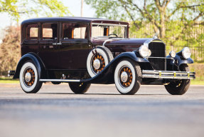 1930 Pierce-Arrow Model B