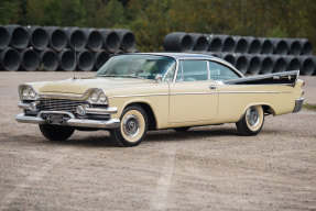 1958 Dodge Custom Royal