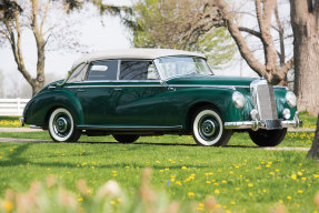 1952 Mercedes-Benz 300 Cabriolet