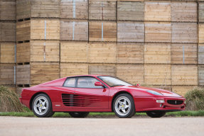 1995 Ferrari F512M