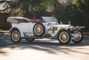 1911 Rolls-Royce 40/50hp