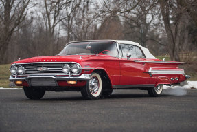 1960 Chevrolet Impala