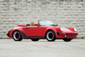 1989 Porsche 911 Speedster