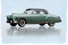 1950 Oldsmobile 88