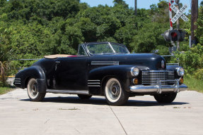 1941 Cadillac Series 62