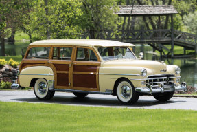 1950 Chrysler Royal