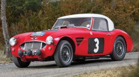 1961 Austin-Healey 3000